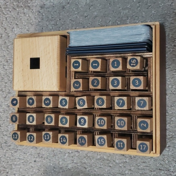 The Sherlock marbles brain workshop puzzle game - Picture 2 of 4